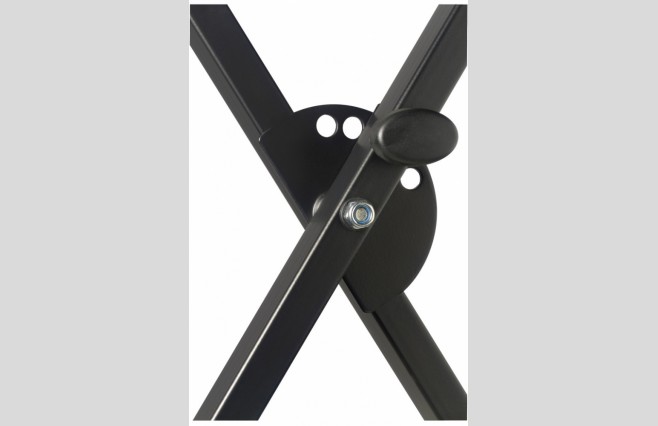 Budget Flat Pack Keyboard Stand - Image 2